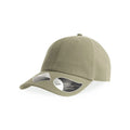 Cappellino Fraser verde - personalizzabile con logo