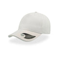 Cappellino Gear bianco - personalizzabile con logo