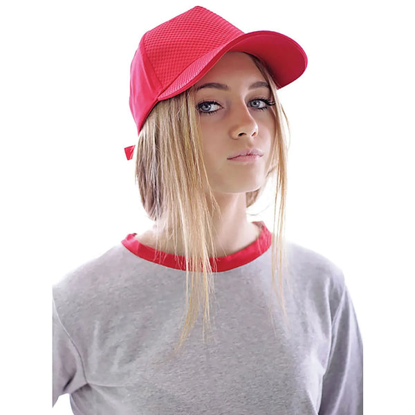 Cappellino Gear - personalizzabile con logo
