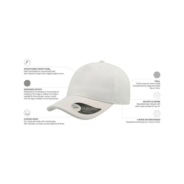 Cappellino Gear - personalizzabile con logo