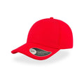 Cappellino Gear rosso - personalizzabile con logo