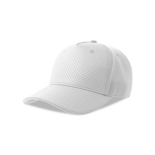 Cappellino Gear-S bianco - personalizzabile con logo
