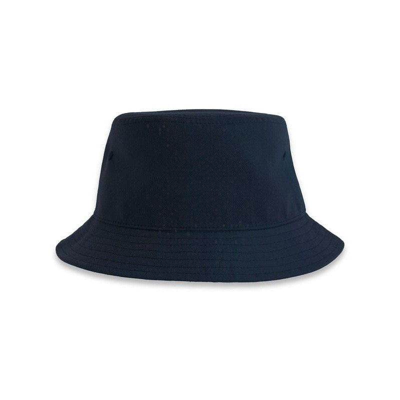 Cappellino Geo in RPET blu navy - personalizzabile con logo