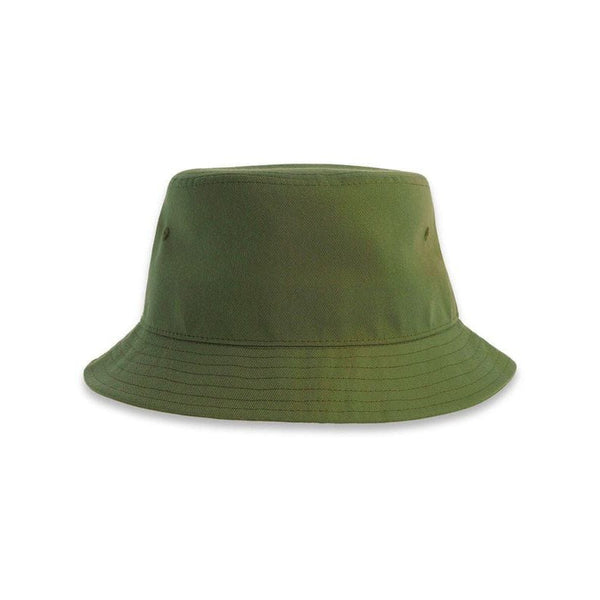 Cappellino Geo in RPET verde - personalizzabile con logo