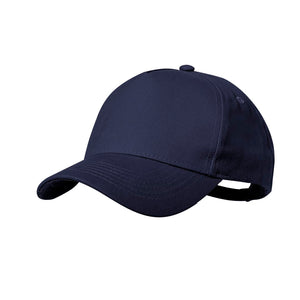 Cappellino Gleyre blu navy - personalizzabile con logo