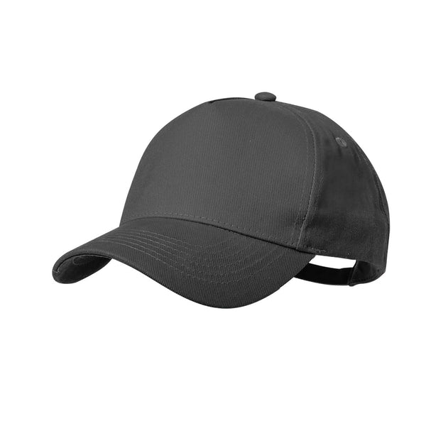 Cappellino Gleyre grey - personalizzabile con logo
