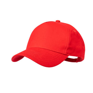 Cappellino Gleyre rosso - personalizzabile con logo