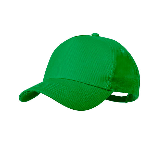 Cappellino Gleyre verde - personalizzabile con logo
