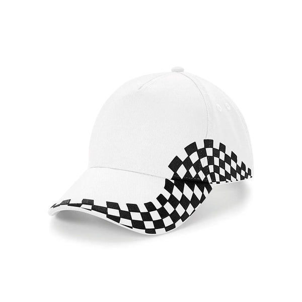 Cappellino Grand Prix Cap - personalizzabile con logo