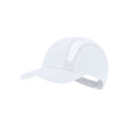 Cappellino Hakos bianco - personalizzabile con logo