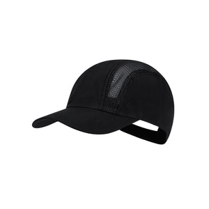 Cappellino Hakos nero - personalizzabile con logo