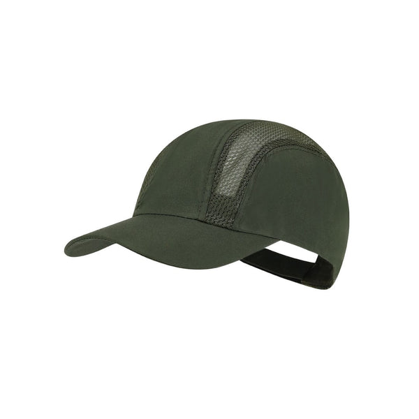 Cappellino Hakos verde escuro - personalizzabile con logo