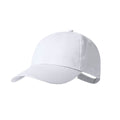 Cappellino Haliard bianco - personalizzabile con logo