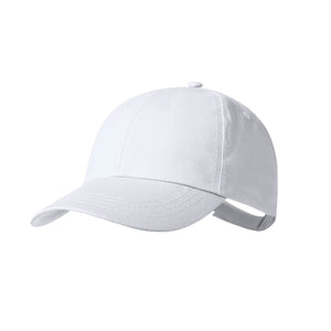 Cappellino Haliard bianco - personalizzabile con logo