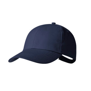 Cappellino Haliard blu navy - personalizzabile con logo