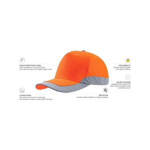 Cappellino Helpy - personalizzabile con logo