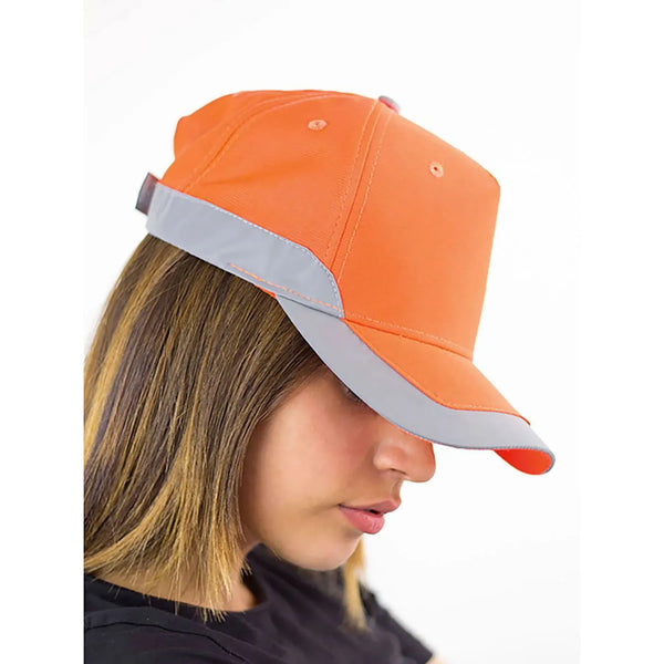 Cappellino Helpy - personalizzabile con logo