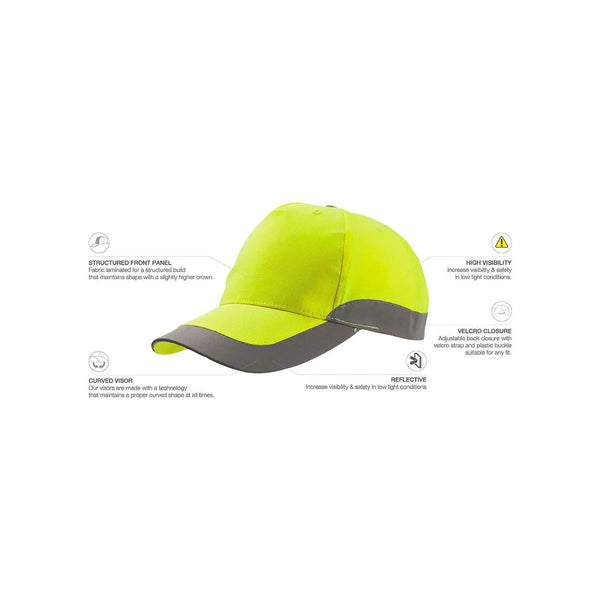 Cappellino Helpy - personalizzabile con logo