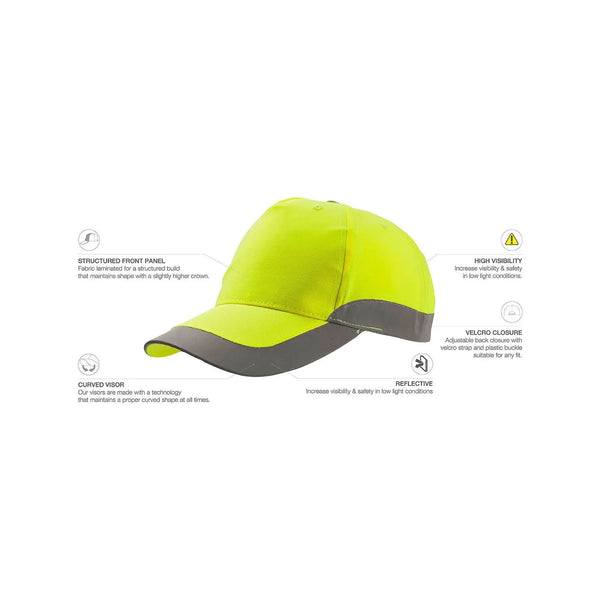 Cappellino Helpy - personalizzabile con logo