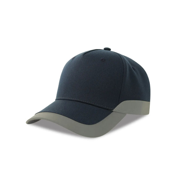 Cappellino Helpy-S blu - personalizzabile con logo