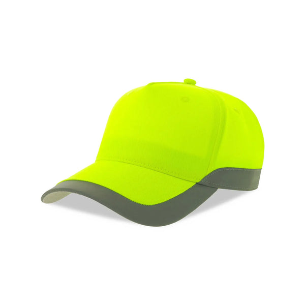 Cappellino Helpy-S giallo - personalizzabile con logo