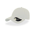 Cappellino Hit bianco - personalizzabile con logo