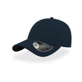 Cappellino Hit blu - personalizzabile con logo