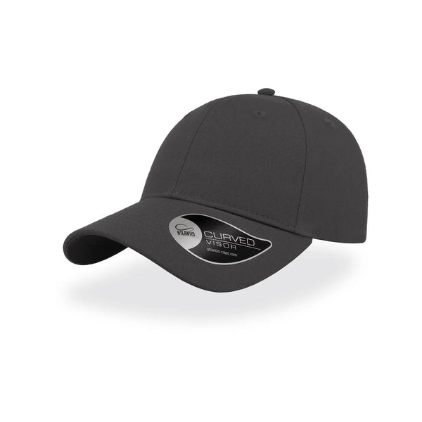 Cappellino Hit dark grey - personalizzabile con logo