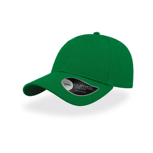 Cappellino Hit green - personalizzabile con logo