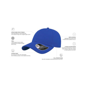 Cappellino Hit - personalizzabile con logo