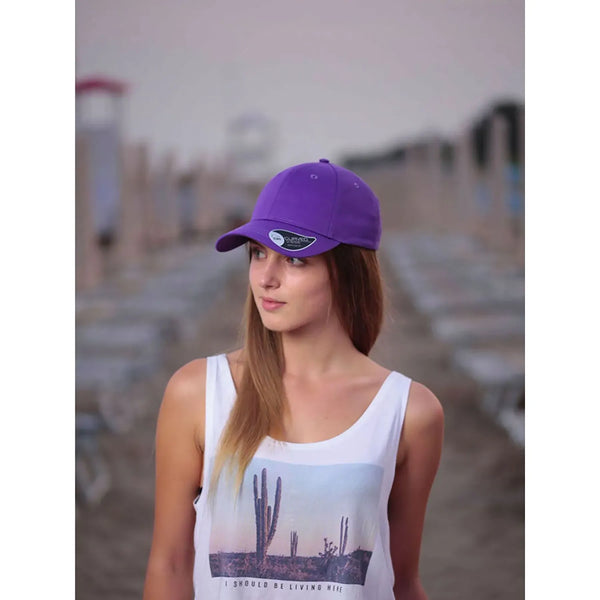 Cappellino Hit - personalizzabile con logo