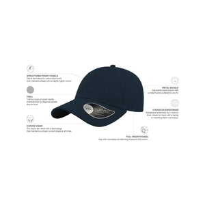 Cappellino Hit - personalizzabile con logo
