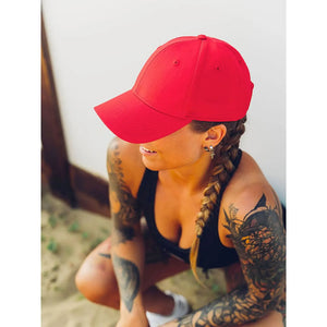 Cappellino Hit - personalizzabile con logo
