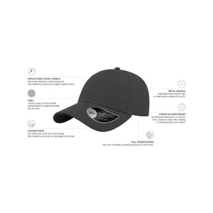 Cappellino Hit - personalizzabile con logo