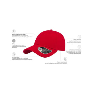Cappellino Hit - personalizzabile con logo