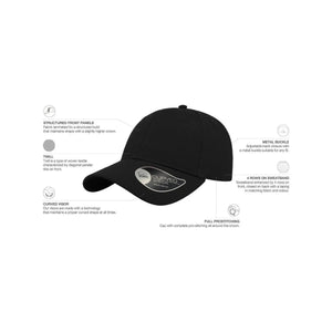 Cappellino Hit - personalizzabile con logo