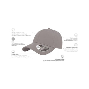 Cappellino Hit - personalizzabile con logo