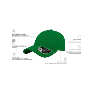 Cappellino Hit - personalizzabile con logo