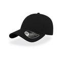 Cappellino Hit nero - personalizzabile con logo