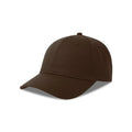 Cappellino Hit-S marrone - personalizzabile con logo