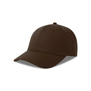 Cappellino Hit-S marrone - personalizzabile con logo