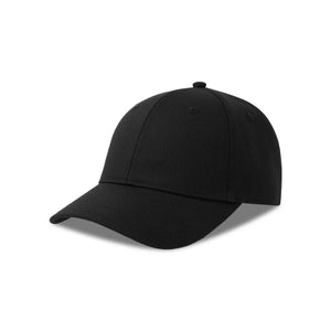 Cappellino Hit-S nero - personalizzabile con logo