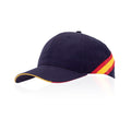 Cappellino Iberia blu navy - personalizzabile con logo