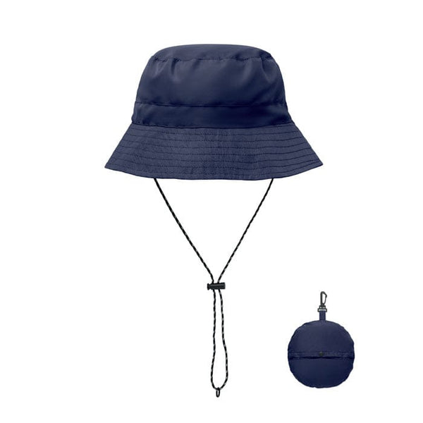 Cappellino idrorepellente blu navy - personalizzabile con logo