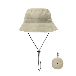 Cappellino idrorepellente kaki - personalizzabile con logo