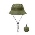 Cappellino idrorepellente verde - personalizzabile con logo