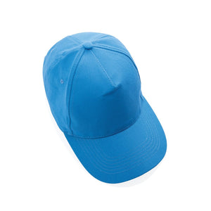 Cappellino Impact 5 panneli 280gr con tracer AWARE™ colorati - personalizzabile con logo