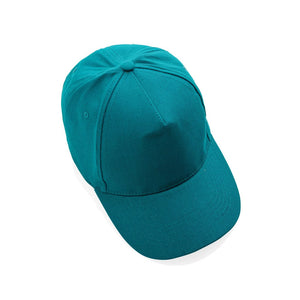 Cappellino Impact 5 panneli 280gr con tracer AWARE™ colorati - personalizzabile con logo