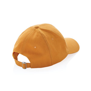 Cappellino Impact 5 panneli 280gr con tracer AWARE™ colorati - personalizzabile con logo