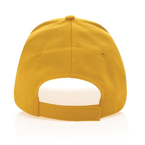 Cappellino Impact 5 pannelli 190gr con tracer AWARE™ - personalizzabile con logo